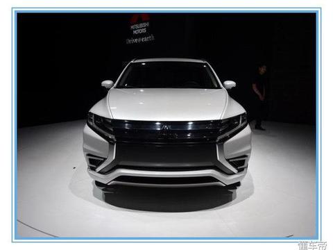 最帅三菱SUV入华，优惠后只卖12万！颜值不输XC60