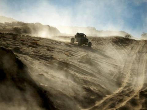 开上这8款车，江河湖泊，如履平地，我们江湖见！