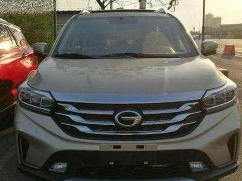 售价8.48万起,新车外观整体变化不大，传祺GS4这次能否再创辉煌