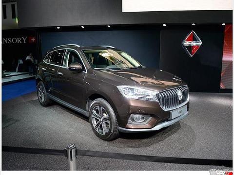 这货颜值不输X3，比昂科威豪华，卖17万比Q3厚道