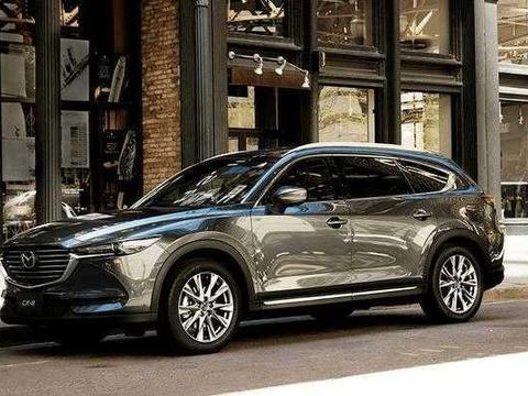 马自达最美SUV, 车长4米9, 22万的售价让汉兰达凉凉