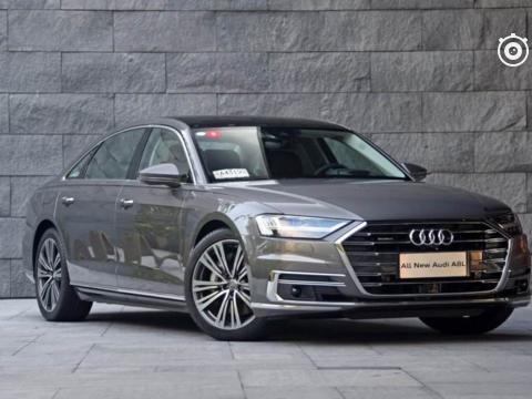 全新奥迪A8L学宝马7系买车送Pad，但我依然选择奔驰S级！