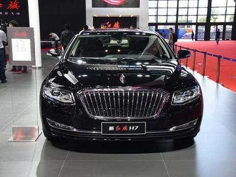 售价20万比奥迪A6还大，上市三天销量突破3000台