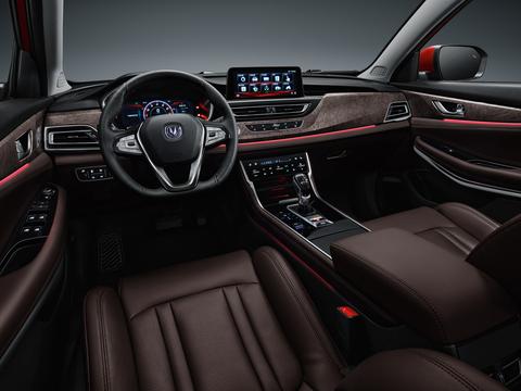 小细节见大豪华，长安新CS75带来小确幸