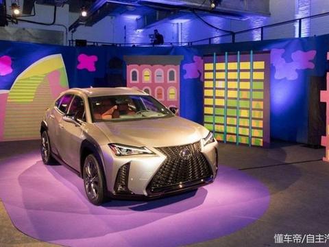 入门级SUV日渐火热，雷克萨斯憋不住了携全新UX亮相日内瓦车展