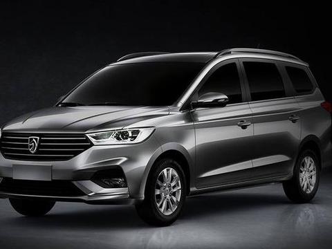 六座宝骏360正式爆出！再也不用担心门板喷字别克GL6看了也害怕