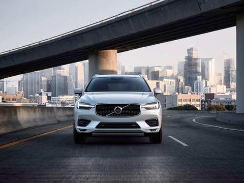 2018款沃尔沃XC60上市 售价27.6万人民币