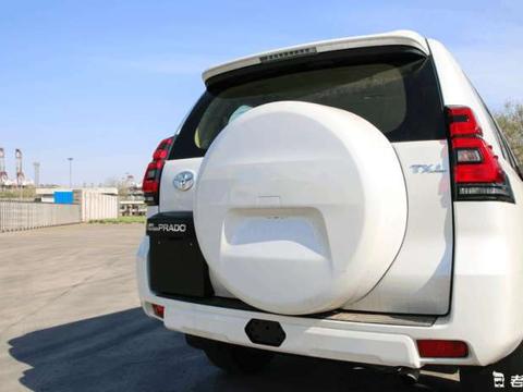 丰田口碑最好越野硬派车 与陆巡师出同门 路虎见了得叫爷