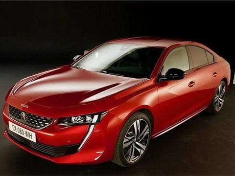 全新标志508来袭，外观帅到起飞，尺寸缩水