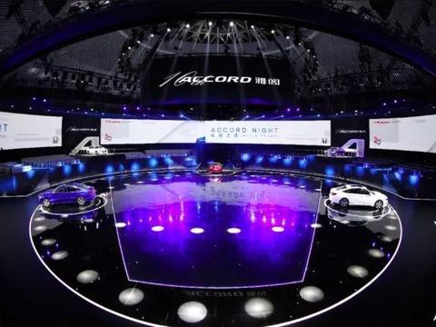 加量不加价 第十代雅阁正式上市 售价16.98万元起