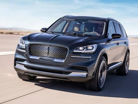 林肯公布两款SUV中文名 航海家和飞行家