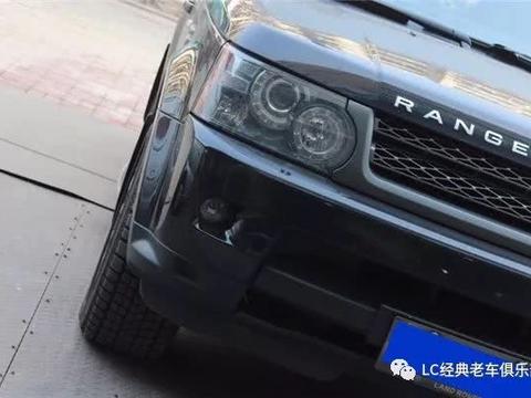 不一样的想法 改出不一样的风格 路虎揽运！