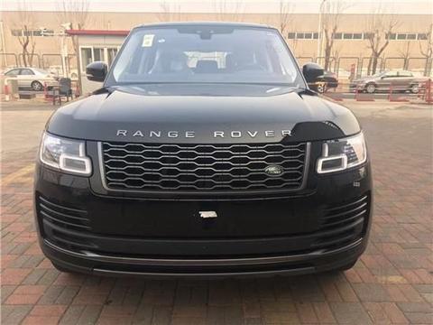 18款路虎揽胜行政平行进口车实拍感受