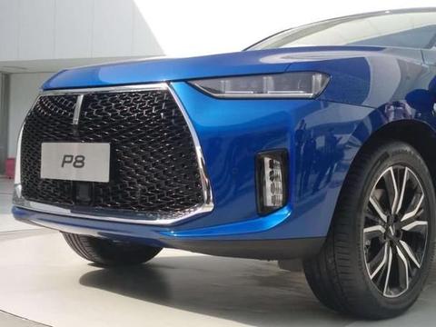 魏P8一周订单量超3000辆，将力压比亚迪唐100？！