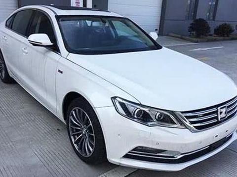 众泰Z700换代升级，车长5米配置逆天，气场完爆奥迪A6！