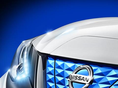 东风日产全新电动车曝光，科技感爆棚，会让你彻底忘记特斯拉