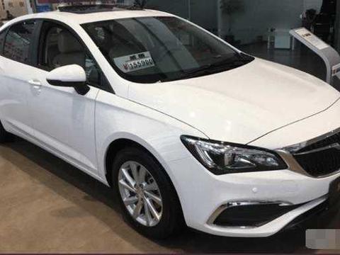 全国首辆大众朗逸PLUS到店, 比宝马5系漂亮, 英朗要慌了