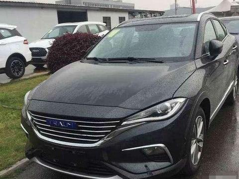 众泰再推出新款SUV，