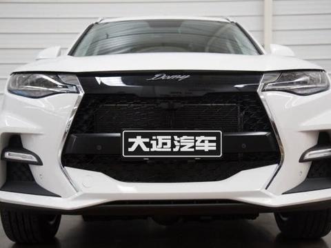 众泰最运动的SUV，外观比雷克萨斯还张扬，奔驰宝马看完都沉默