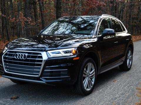 3月最受欢迎五大豪华SUV，