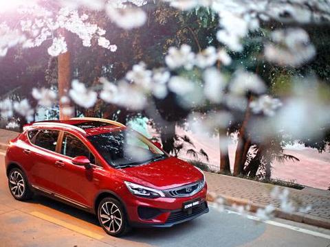 18款吉利帝豪GS正式上市，动力配置全面升级，售价78-11.68万元