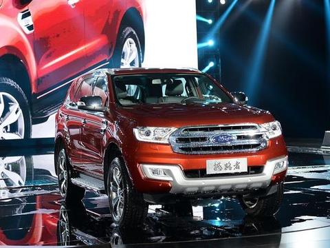 地表最强越野车，全时四驱，无所不能，25万有颜有实力！