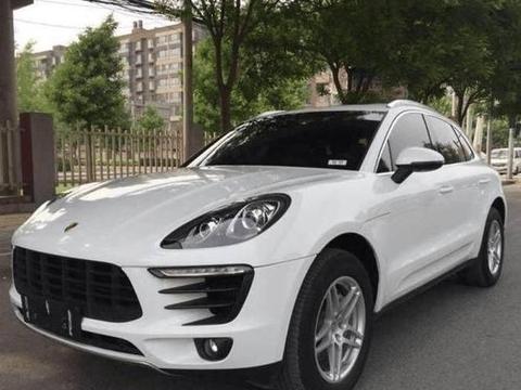 最便宜的保时捷SUV，比卡宴还要帅气，不足30万要排队提车的节奏