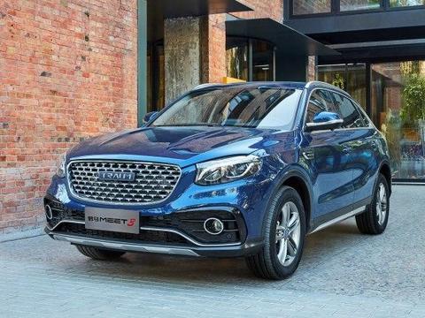 国产品牌又出SUV神车，奔驰看了一脸懵，众泰却在身后默默笑了