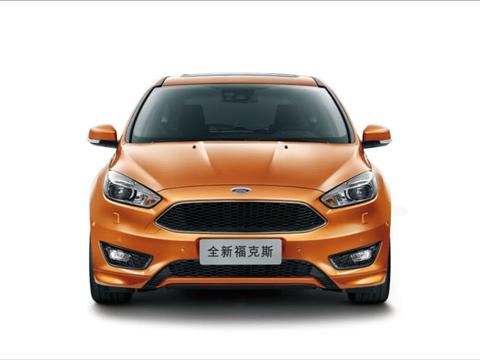 福特觉醒了！18款福克斯搭载1.5T＋8AT即将上市，要变爆款！