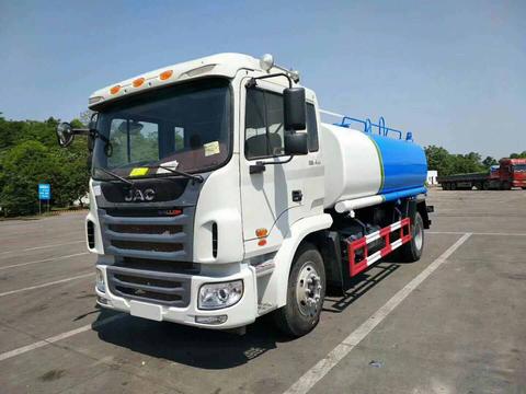 高配洒水车多少钱|江淮高端系列洒水车参数图示