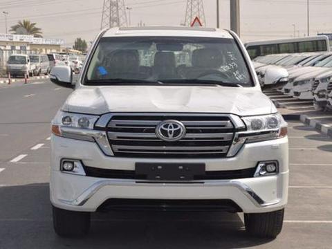 丰田酷路泽4000报价 五座七座任君摘取