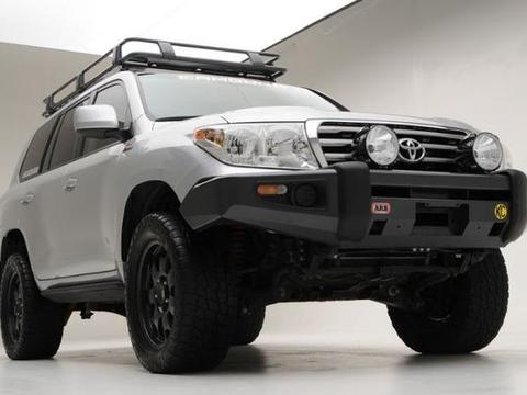 LX570和LC200的高级ARB后杠