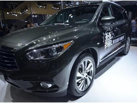 还看啥普拉多?这款SUV2.5T配7AT，全时四驱，开它绝对有面子