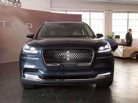 北京车展前林肯再出全新SUV!！