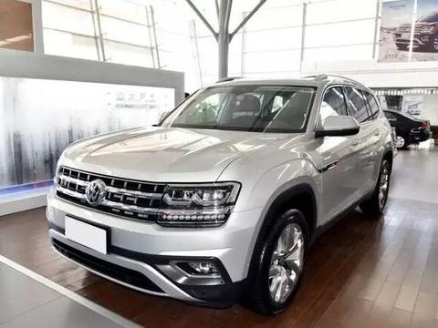 新提大众途昂遇这事，网友：再提辆本田CR-V就解决了