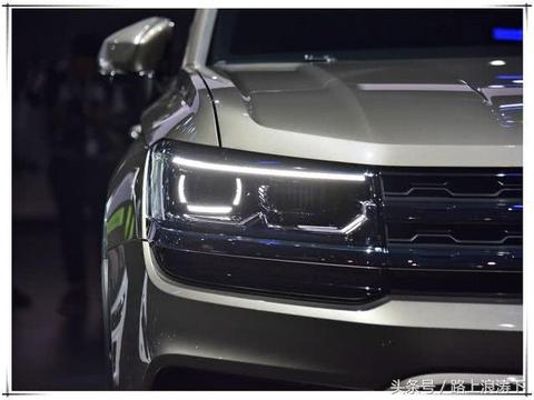 这款新车比奔驰宝马漂亮，四轮独悬配四驱！