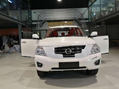 2018款日产尼桑途乐Y62 炫酷改装完美性能