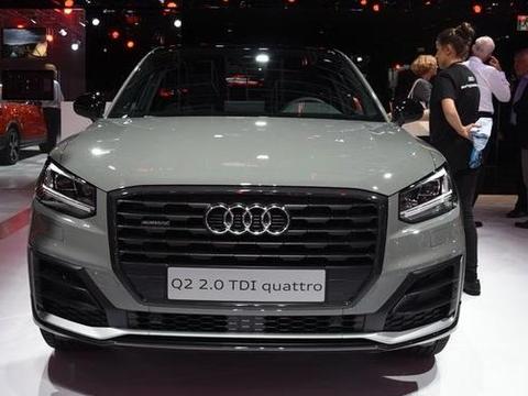 等了三年这款15万奥迪SUV终于要上市了！