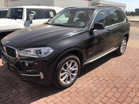 18款3.0T宝马X5中东版城市越野SUV性价比最高