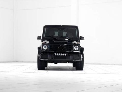 怎么可以让奔驰 G500,100公里仅仅只需要5.7秒？