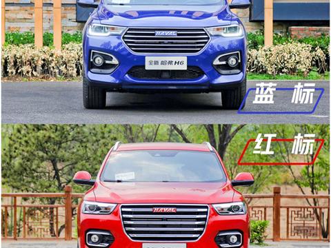 超豪华版全新哈弗H6，用配置撩动你的心弦