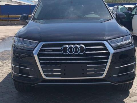 18款奥迪Q7加版3.0T无限魅力现车最低价格