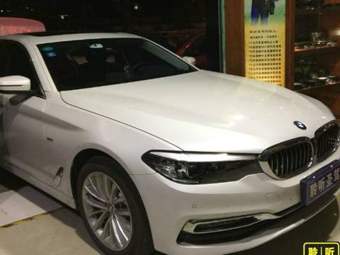 宝马530全车隔音降噪/整车音响升级方案，轻松改善平庸音质！