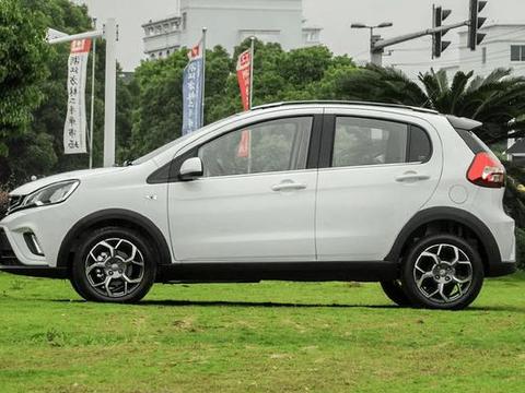 SUV比宝骏510性价比高，配定速巡航3万起看啥哈弗H1