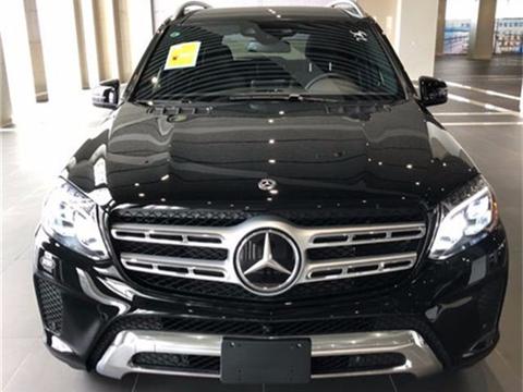 18款奔驰GLS450 来自德国的精神