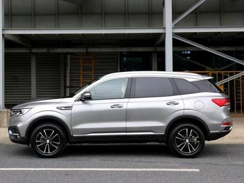 这车空间大过哈弗H6，颜值大气，8万起售比博越豪华