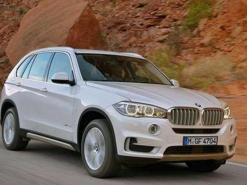 这几款豪华SUV既有面子又有里子 英媒评选十款最佳豪华SUV