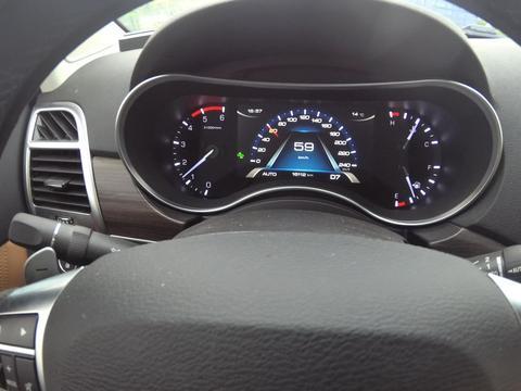 相同的分动箱，为啥H9被定义为适时四驱，而撼路者是全时四驱？