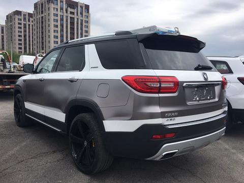 颜值帅掉渣新款长安CS95，15万起比GS8还大一圈，买啥哈弗H9D90