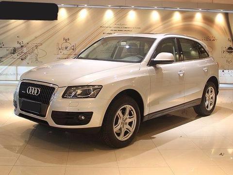 2017欧规奥迪Q5科技感十足价格触底